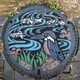 Illustration for article titled The Manhole Covers in Japan Are Absolutely Beautiful